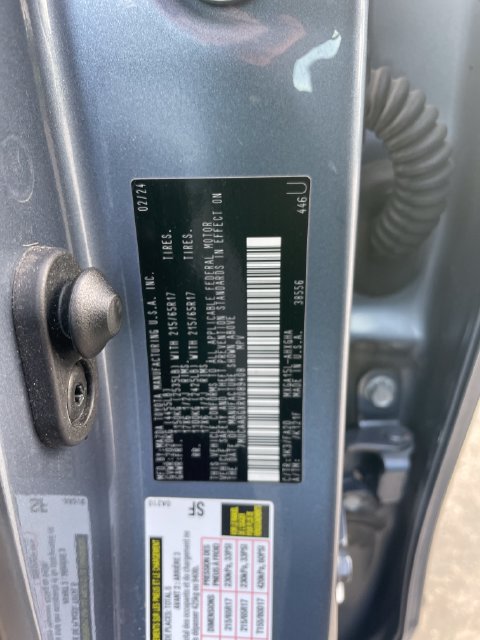 Used 2024 Toyota Corolla Cross LE AWD/4WD image 26
