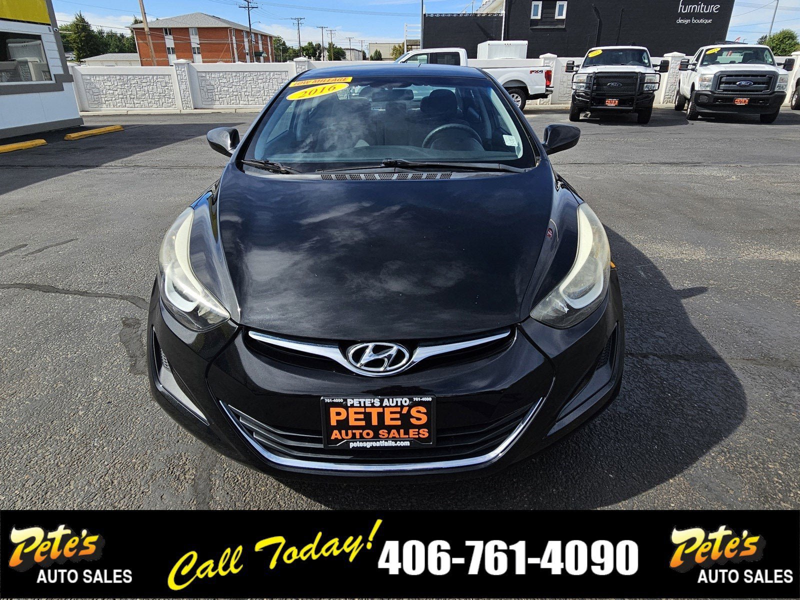 Used 2016 Hyundai Elantra SE FWD image 7