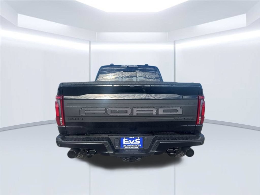 New 2025 Ford F150 Raptor AWD/4WD image 5