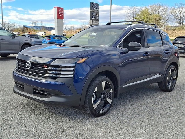 New 2026 Nissan Kicks SR image 4