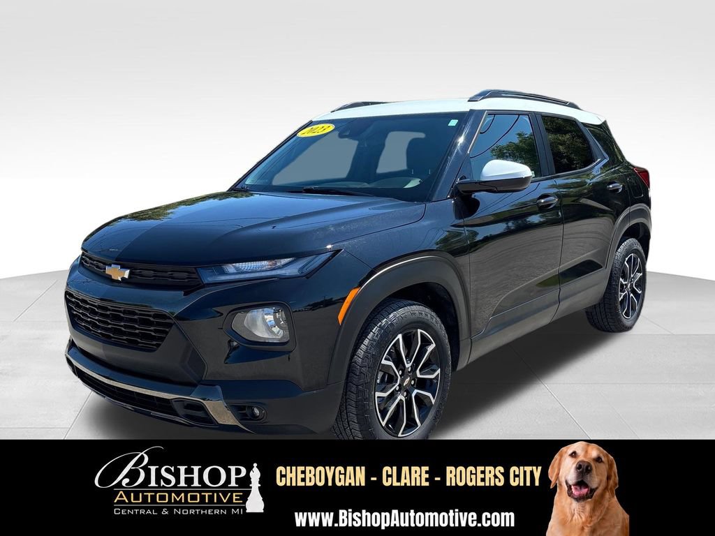 Used 2023 Chevrolet TrailBlazer ACTIV AWD/4WD image 13