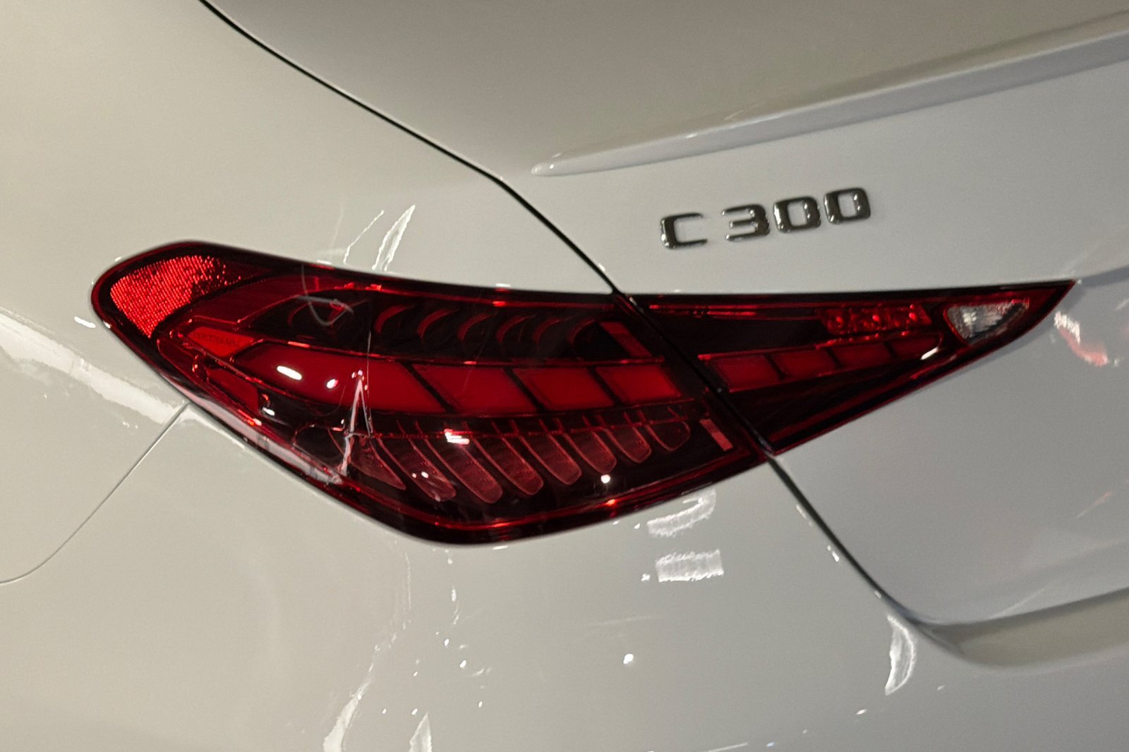 New 2026 Mercedes-Benz C 300 Sedan image 25