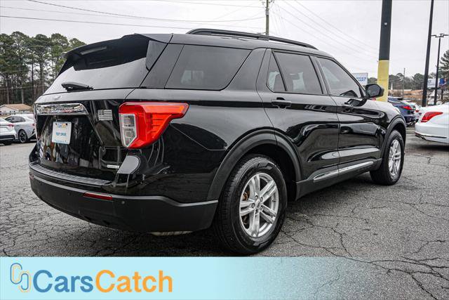 Used 2020 Ford Explorer XLT image 15