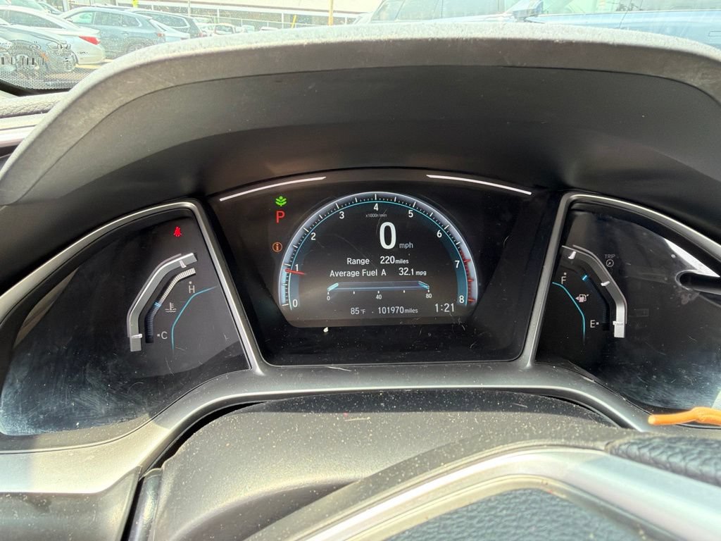 Used 2017 Honda Civic EX image 3