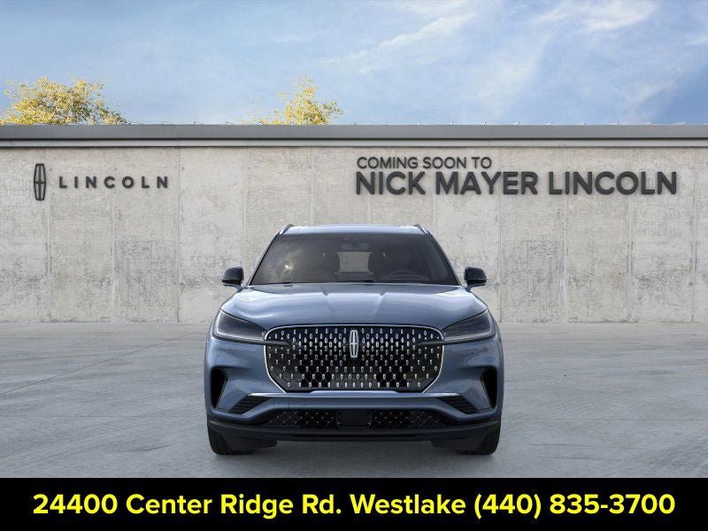 New 2026 Lincoln Aviator Reserve AWD/4WD image 4