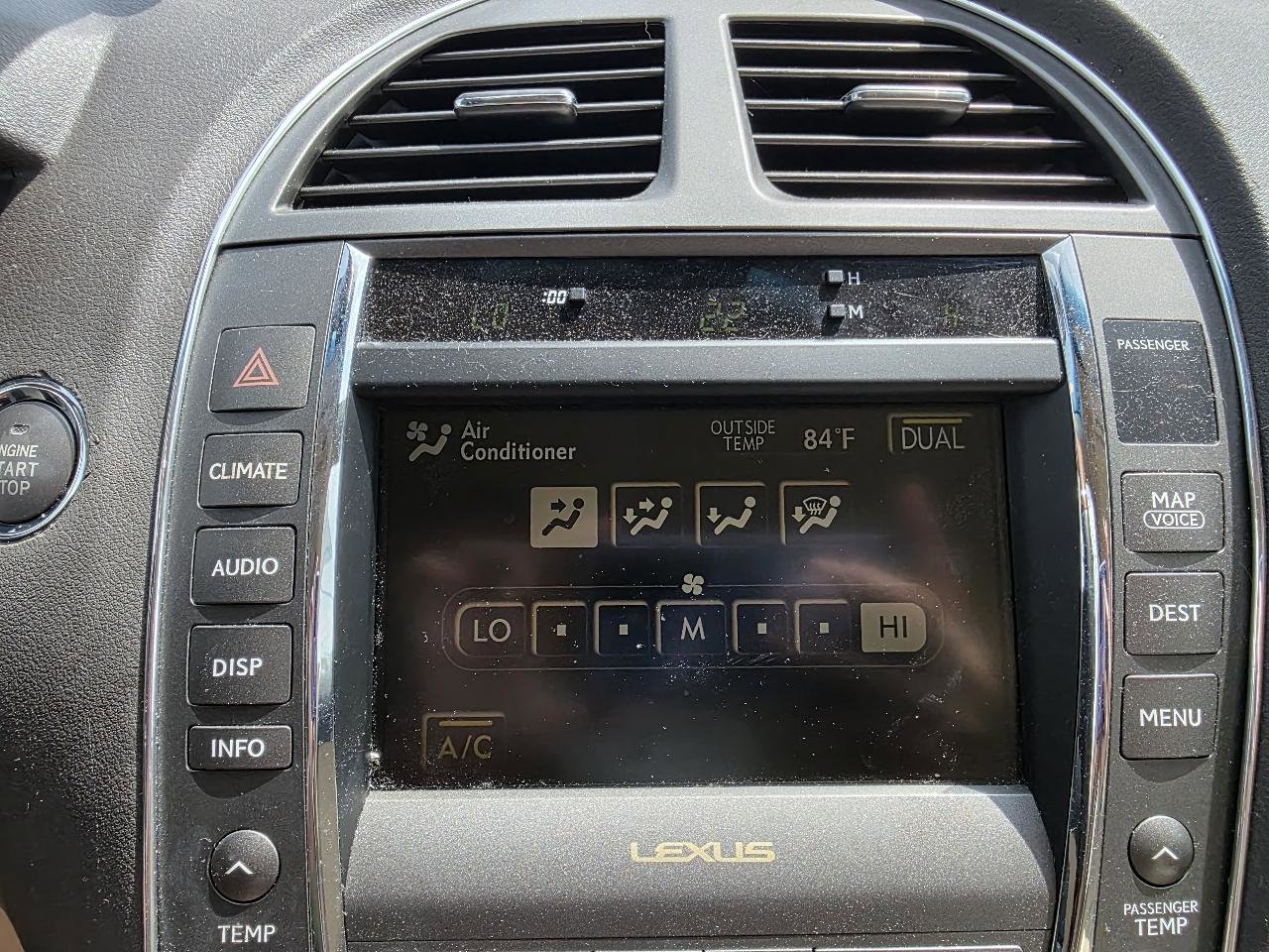 Used 2007 Lexus ES 350 FWD image 17