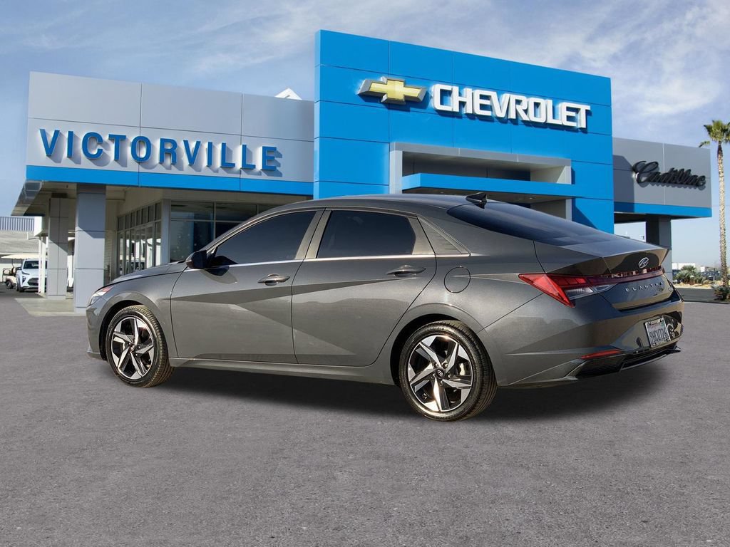 Used 2023 Hyundai Elantra Limited FWD image 6
