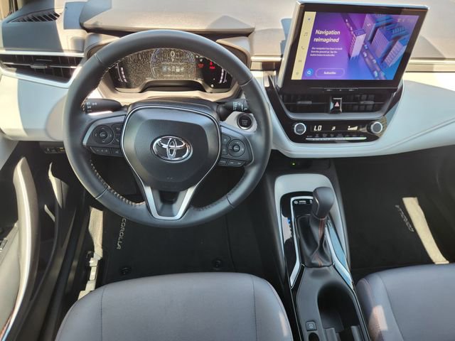 Certified 2025 Toyota Corolla FX FWD image 26