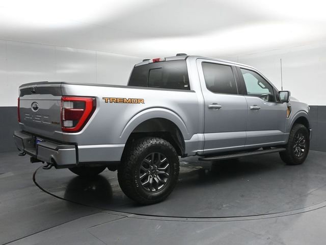 Certified 2021 Ford F150 Tremor w/ Equipment Group 402A High AWD/4WD image 7