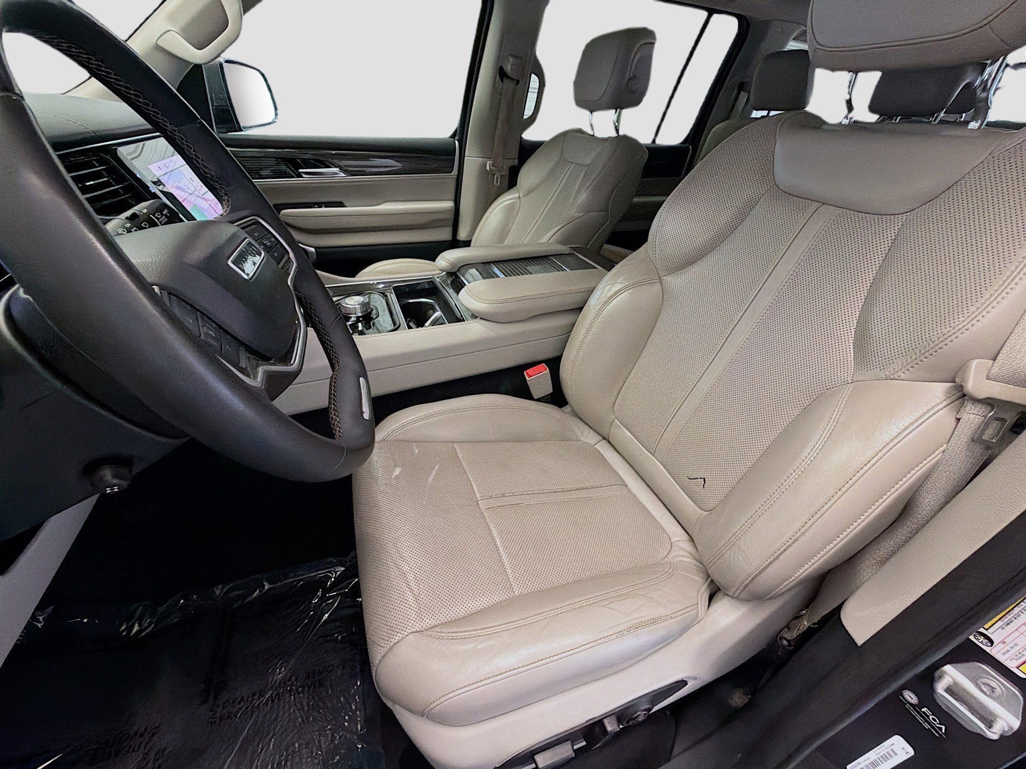 Used 2022 Jeep Wagoneer Series II image 11