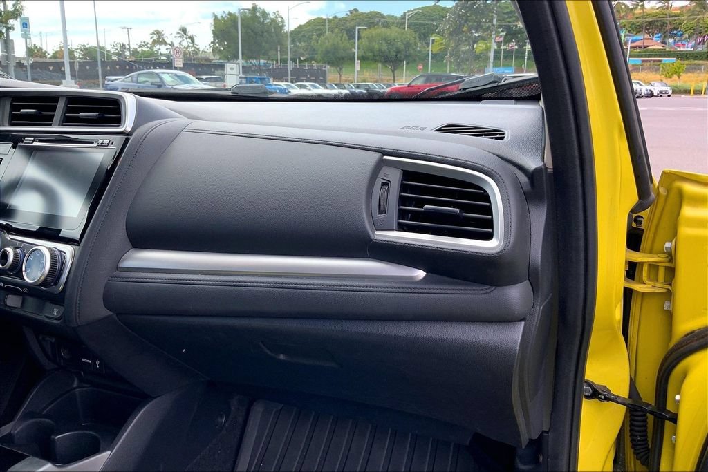 Used 2015 Honda Fit EX image 13