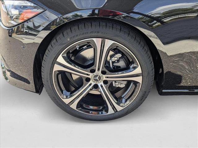 New 2025 Mercedes-Benz C 300 Sedan image 16