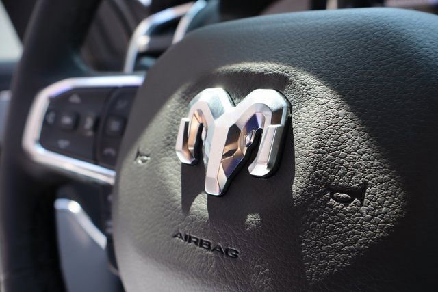 New 2026 RAM 1500 Laramie w/ Night Edition image 29