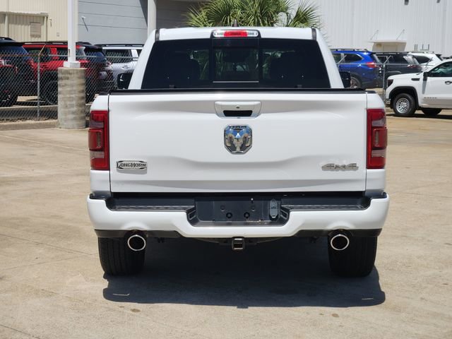 Used 2023 RAM 1500 Limited w/ Body Color Bumper Group image 6