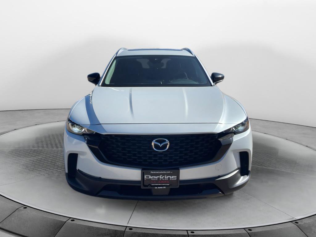 Used 2023 MAZDA CX-50 2.5 S w/ Preferred Plus Pkg image 2