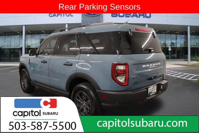 Used 2023 Ford Bronco Sport Big Bend w/ Convenience Package image 6