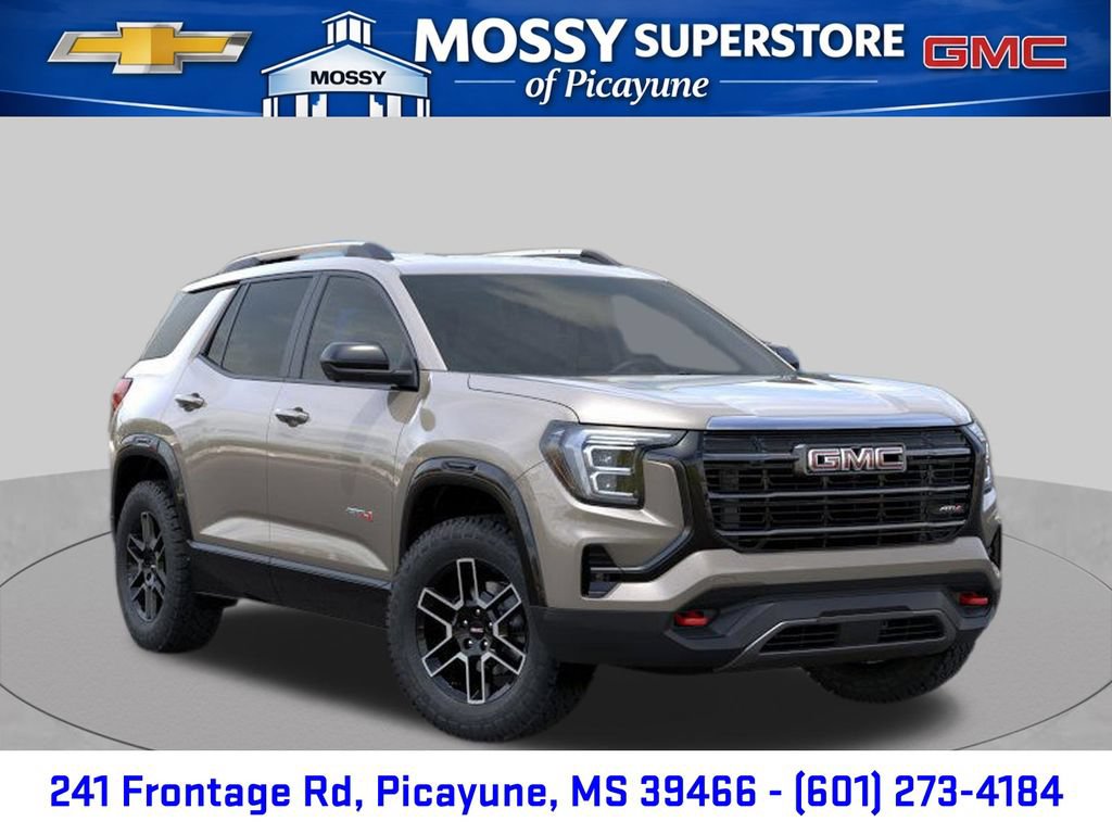 New 2026 GMC Terrain AT4 w/ Technology Package II