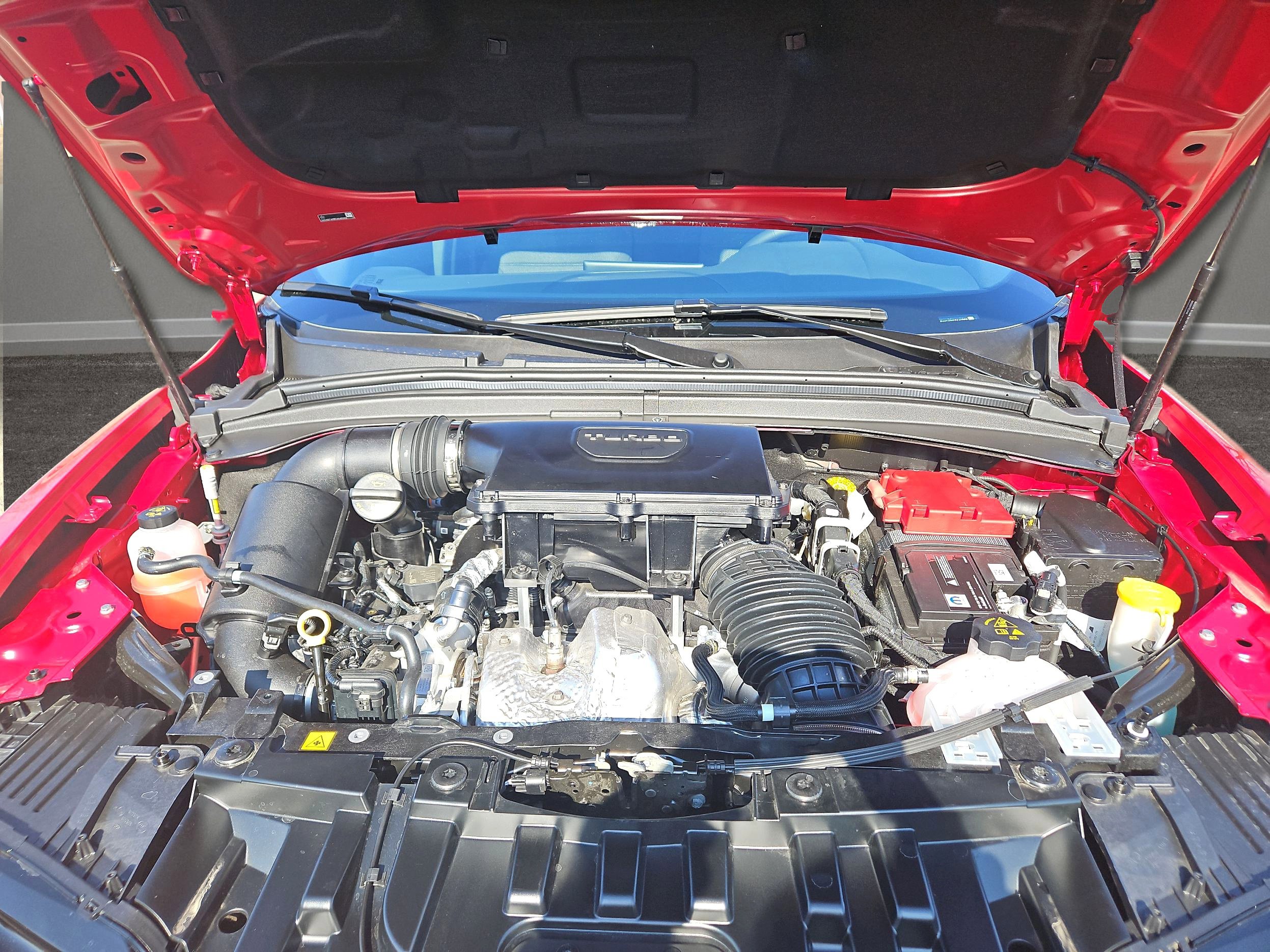 New 2025 Dodge Hornet GT w/ Tech Pack image 31