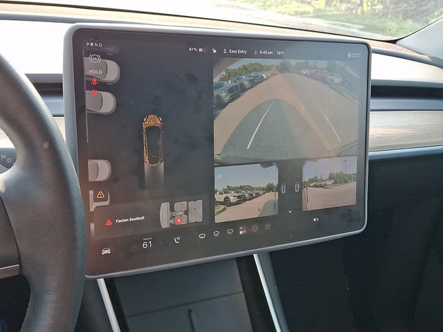 Used 2021 Tesla Model Y Long Range AWD/4WD image 18