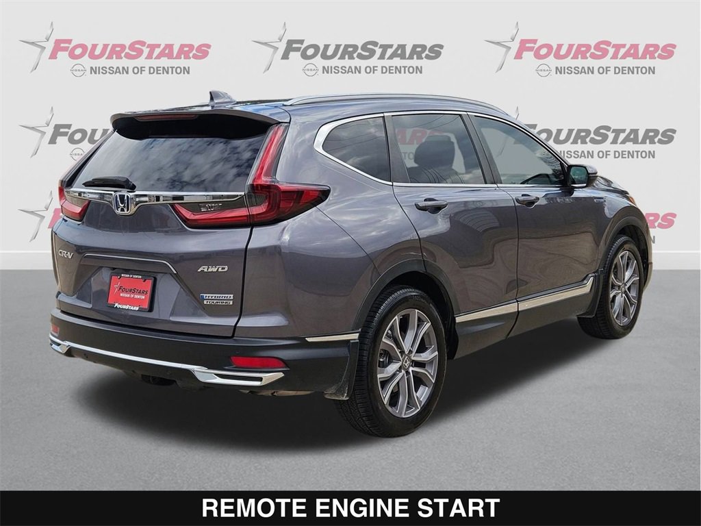 Used 2022 Honda CR-V Touring image 4