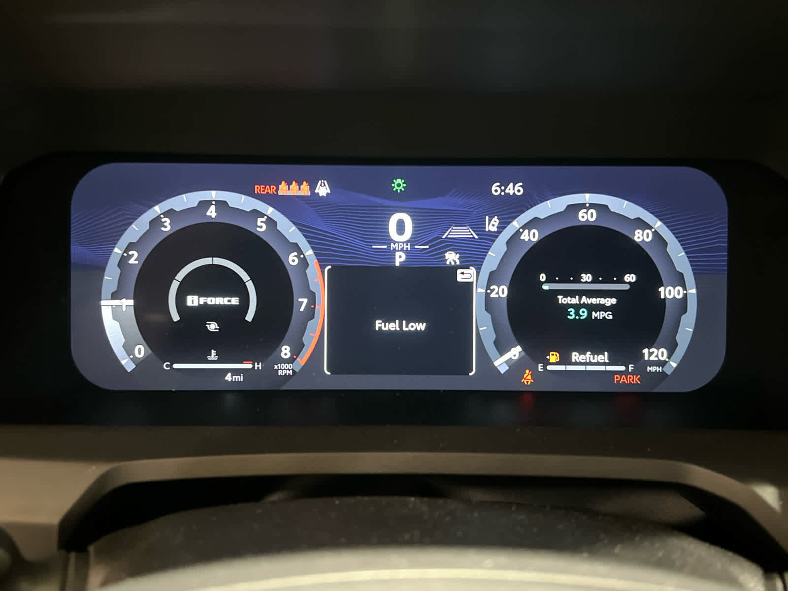 New 2026 Toyota Tacoma TRD Off-Road w/ TRD Off Road Upgrade Package image 21