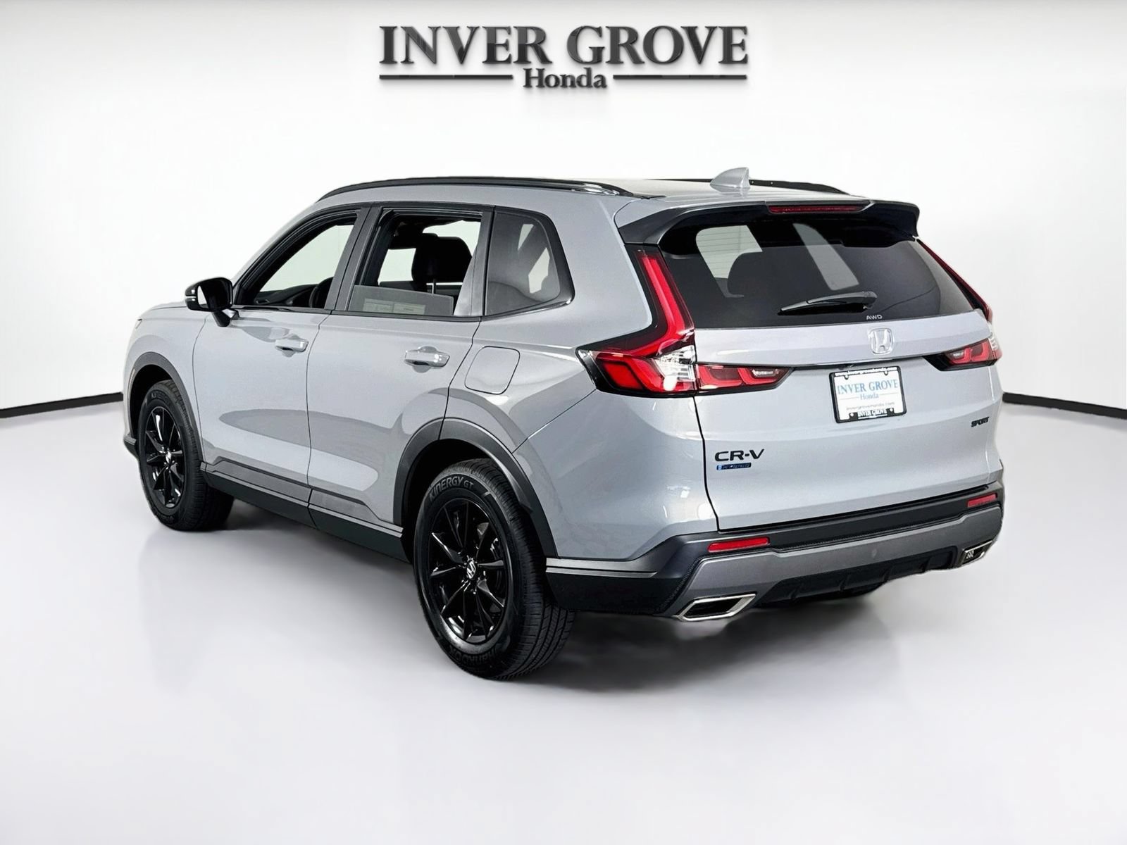 Certified 2026 Honda CR-V Sport image 7