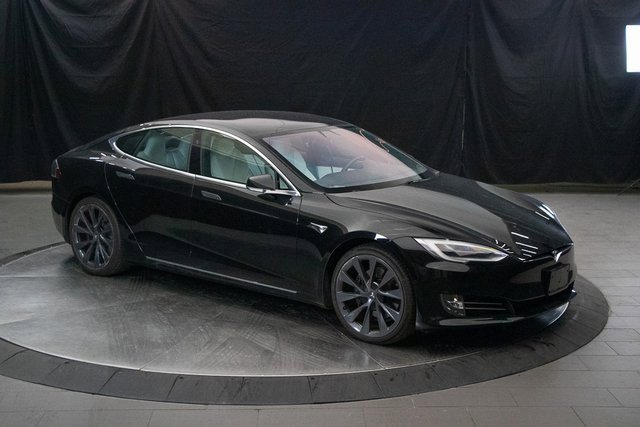 Used 2021 Tesla Model S Long Range image 2