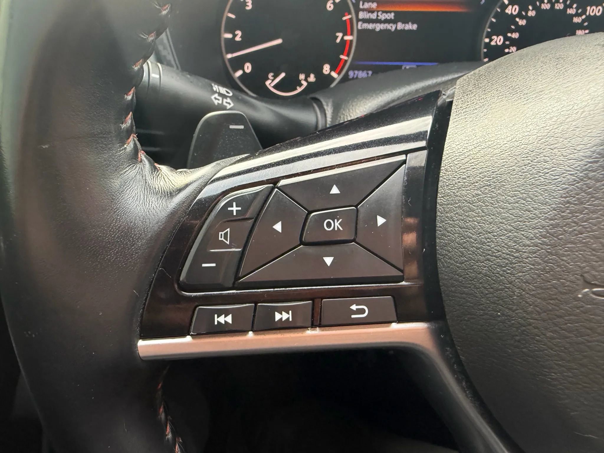 Used 2020 Nissan Altima 2.5 SR w/ Premium Package AWD/4WD image 13