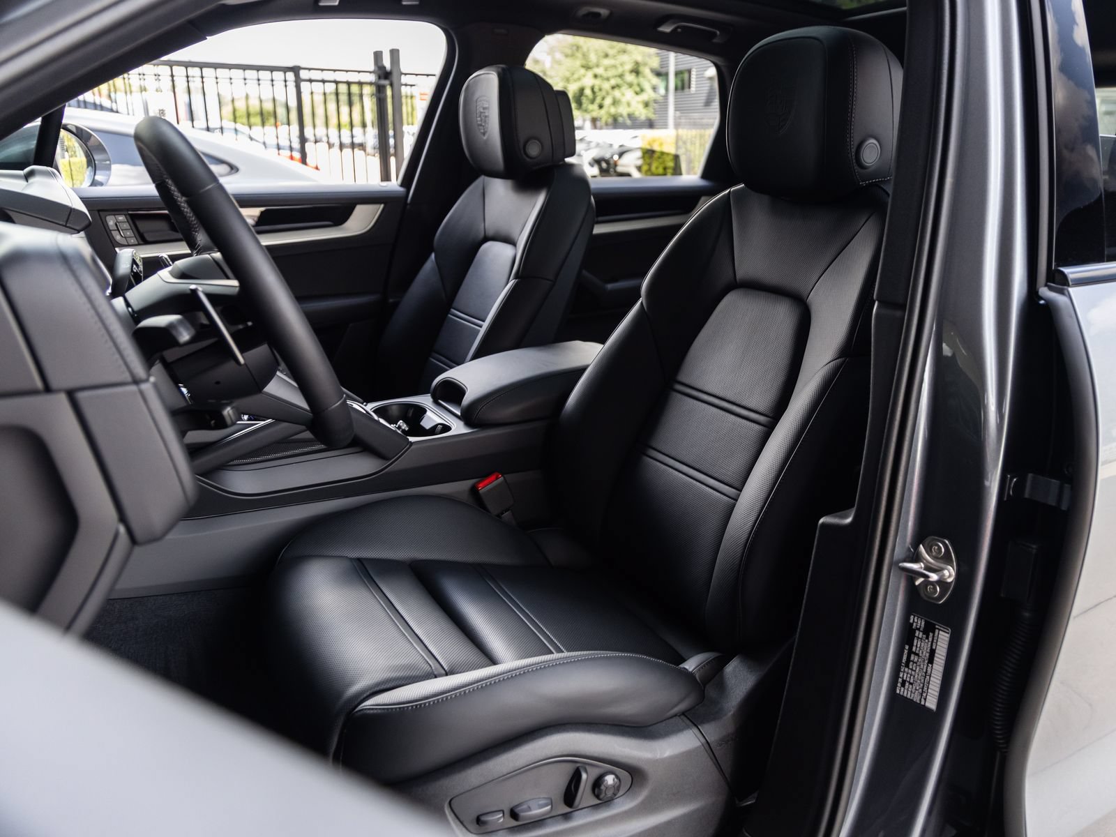 New 2026 Porsche Cayenne S AWD/4WD image 5