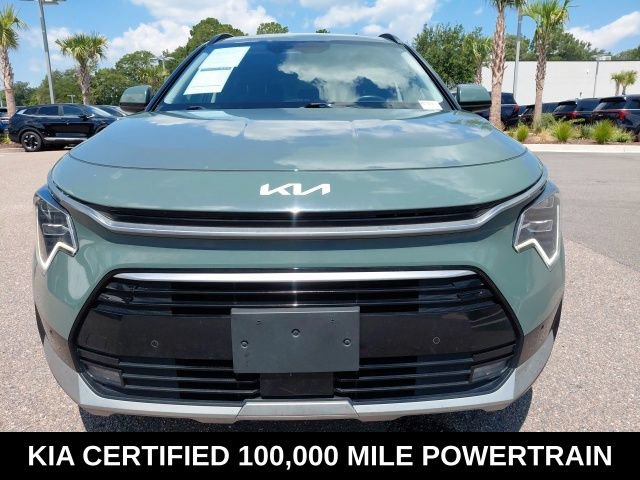 Certified 2023 Kia Niro SX Touring FWD image 2