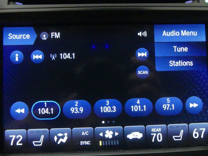 Used 2018 Acura MDX SH-AWD image 10