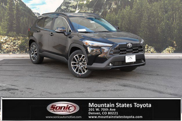 New 2026 Toyota Corolla Cross XLE