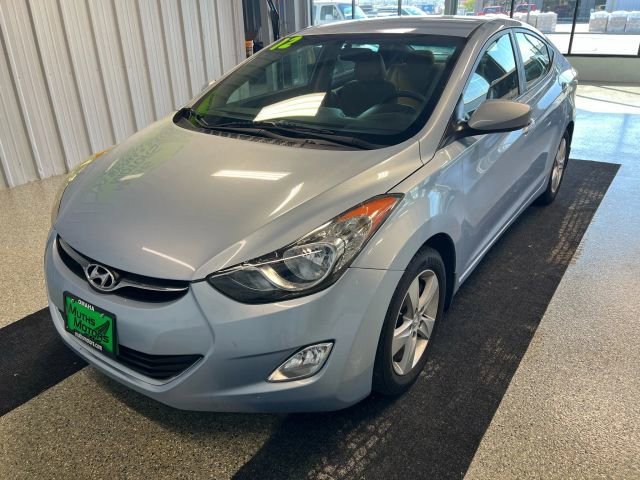 Used 2012 Hyundai Elantra GLS w/ Preferred Pkg 3 image 1