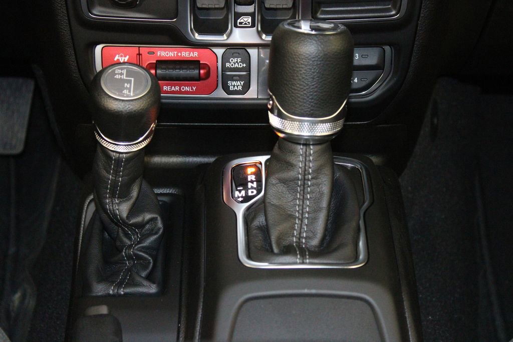 New 2026 Jeep Wrangler Unlimited Rubicon image 39