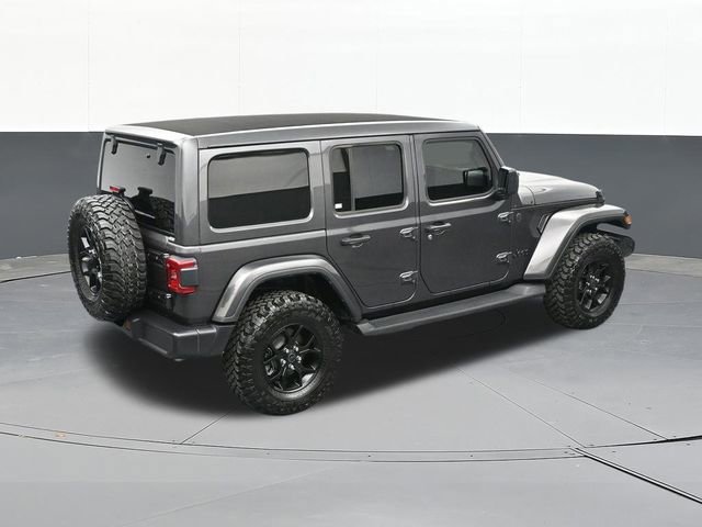 Used 2025 Jeep Wrangler Sahara image 70