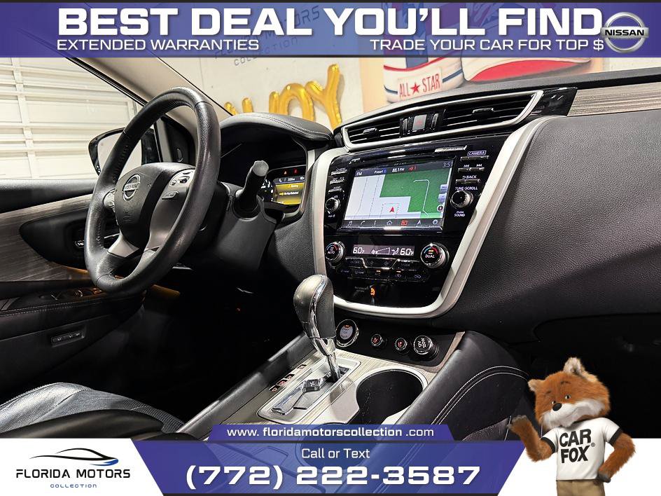 Used 2015 Nissan Murano Platinum w/ Platinum Technology Package FWD image 21