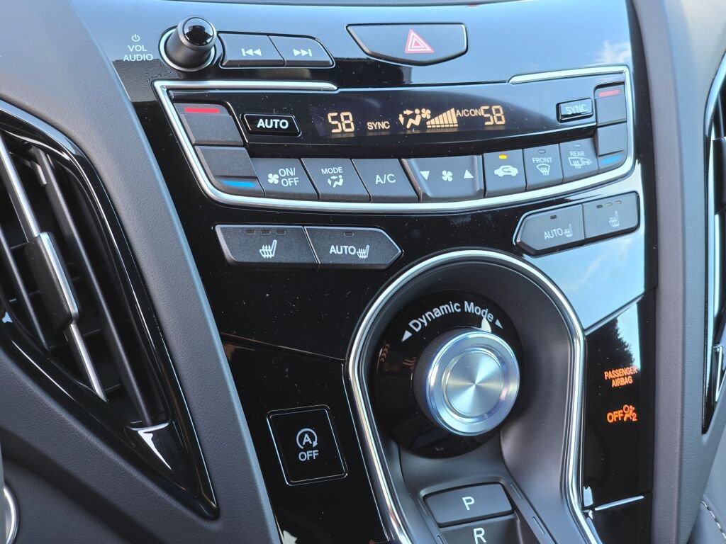 New 2026 Acura RDX SH-AWD image 36