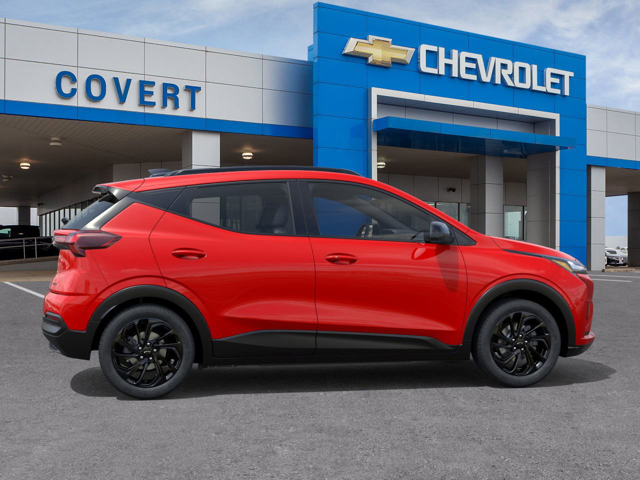 New 2027 Chevrolet Bolt RS w/ Technology Package image 5
