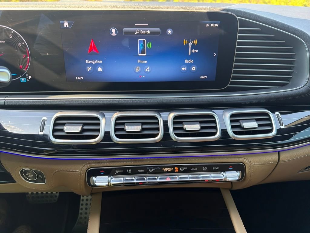 Certified 2024 Mercedes-Benz GLS 450 4MATIC image 6