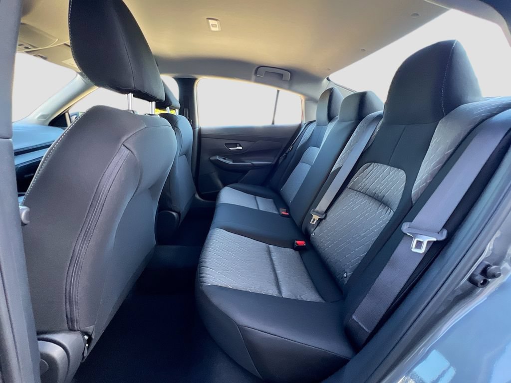 New 2026 Nissan Sentra SV w/ Floor Mat Package FWD image 22