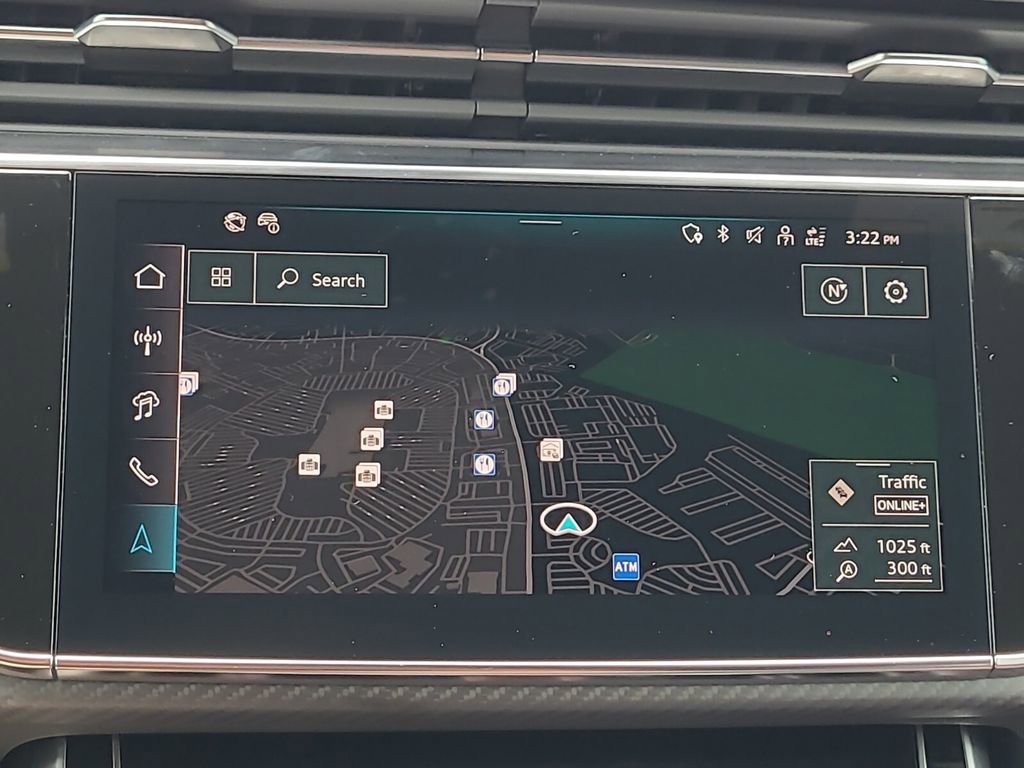 New 2026 Audi RS Q8 performance image 11