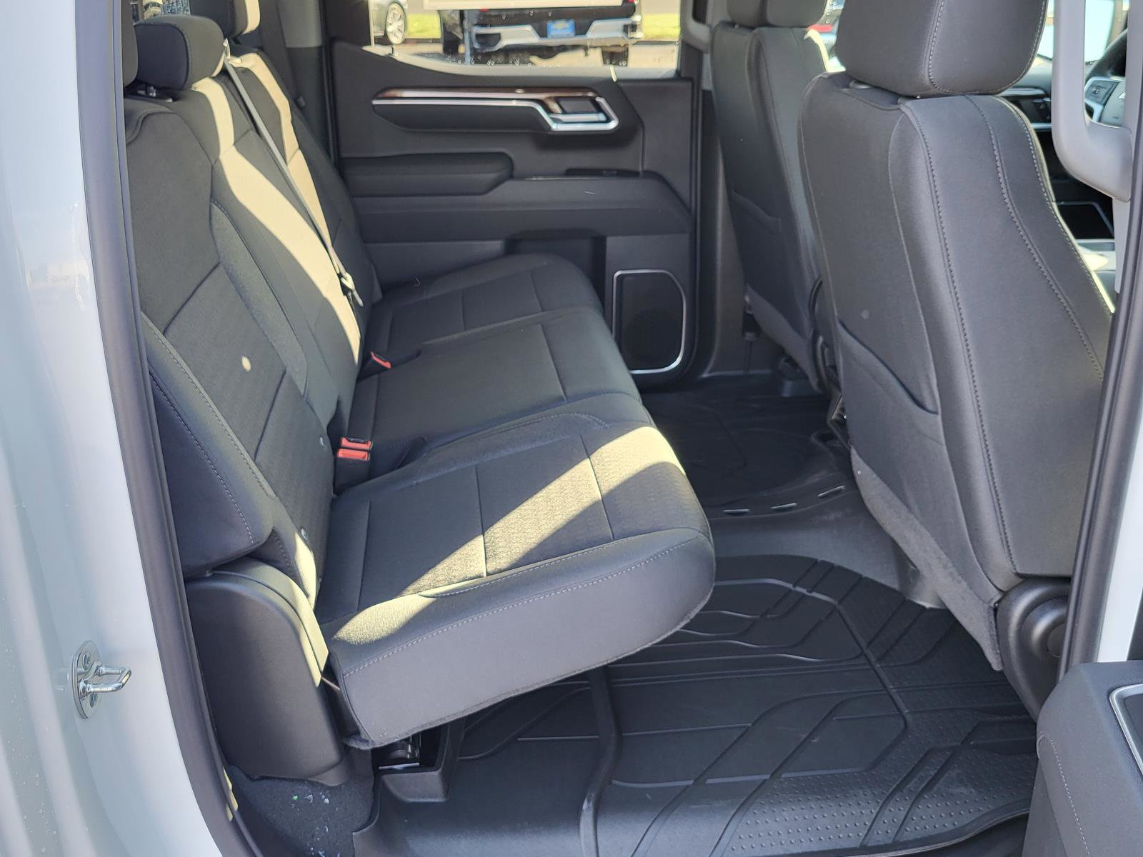 New 2026 Chevrolet Silverado 1500 LT w/ Texas Edition Plus image 11