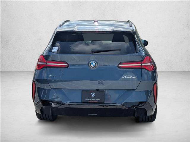 New 2026 BMW X3 xDrive30 w/ M Sport Package image 7