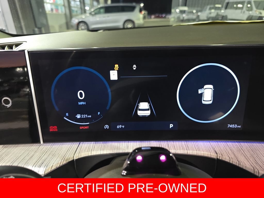 Used 2025 Hyundai Santa Fe Calligraphy FWD image 21