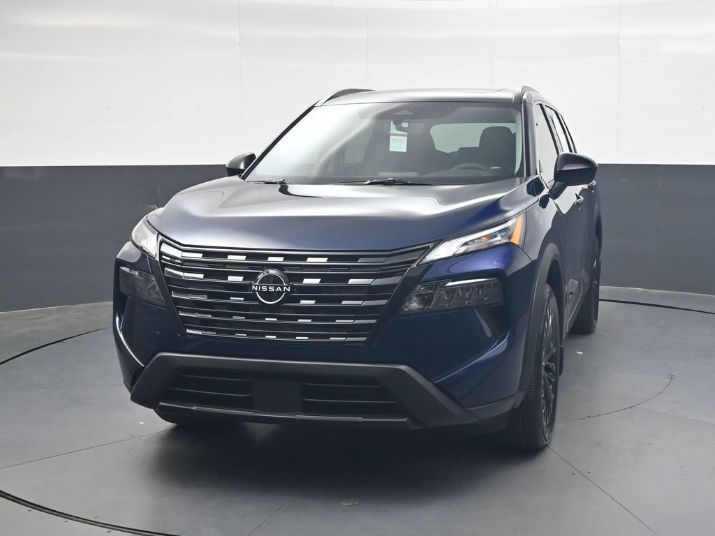 New 2026 Nissan Rogue Dark Armor AWD/4WD image 11