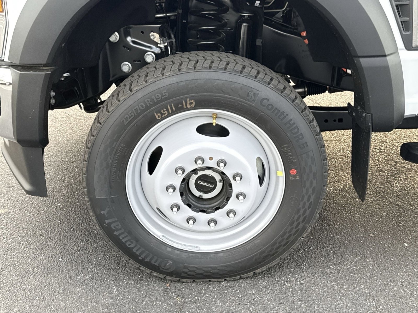 New 2026 Ford F450 XL AWD/4WD image 12