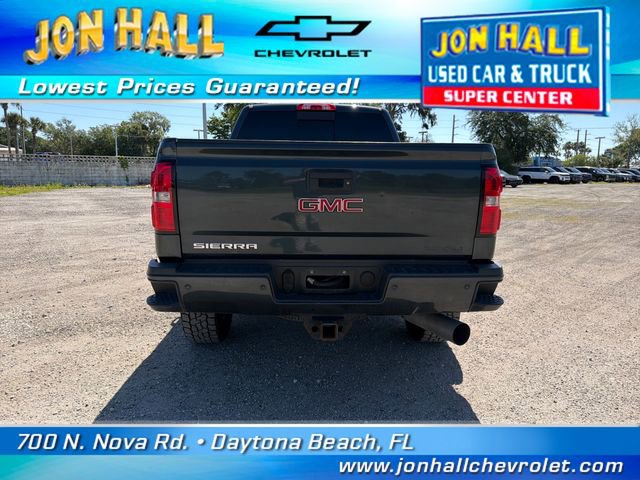 Used 2017 GMC Sierra 3500 Denali w/ Duramax Plus Package image 13