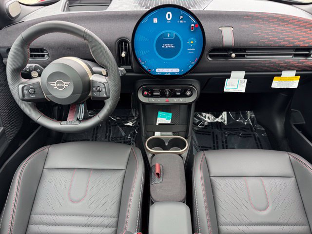 New 2026 MINI Cooper John Cooper Works FWD image 18