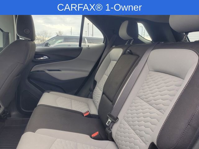 Certified 2021 Chevrolet Equinox LS w/ LS Convenience Package AWD/4WD image 28