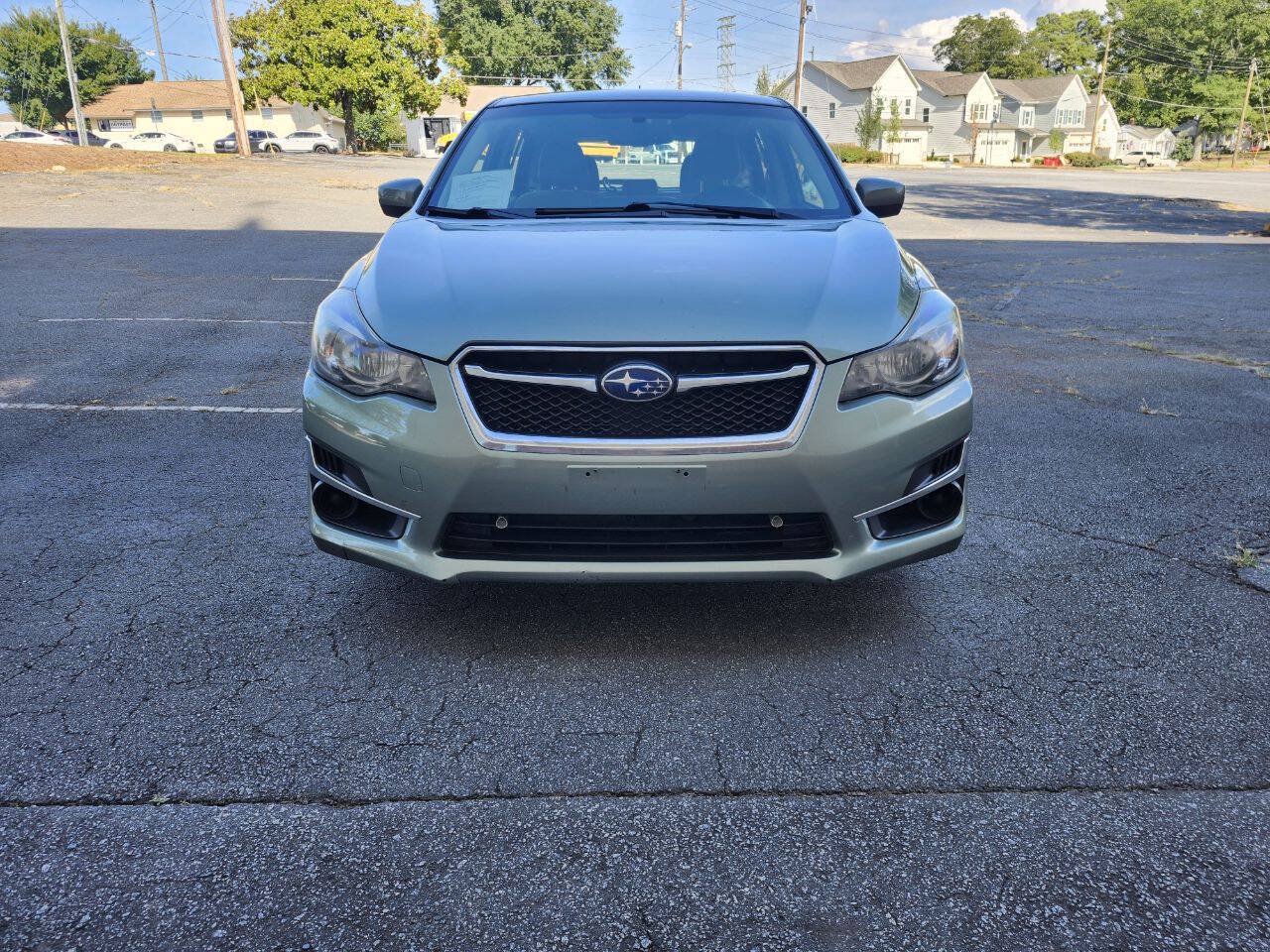 Used 2015 Subaru Impreza 2.0i Premium AWD/4WD image 2